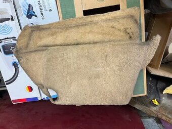 Renault R5 Alpine Turbo obložení kufru