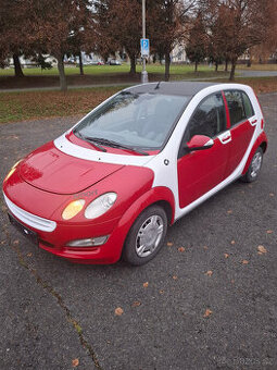 prodam smart forfour
