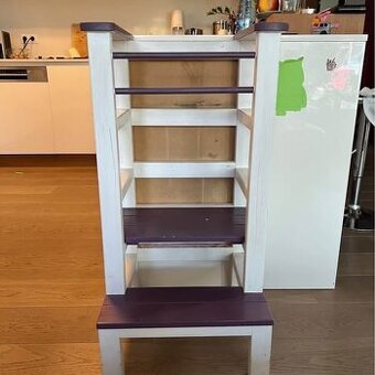 Učící věž pro děti