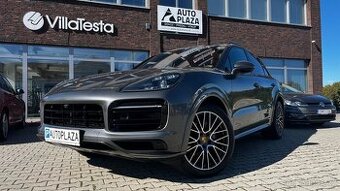 Porsche Cayenne 3.0 V6 Platinum 4x4 NočnéVidenieAdaptívnyP