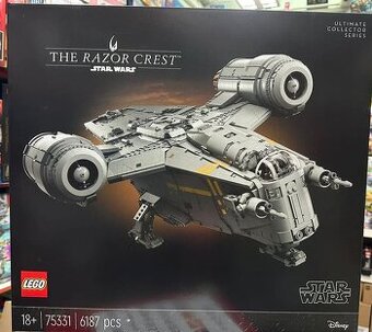Lego Star Wars 75331 The Razor Crest