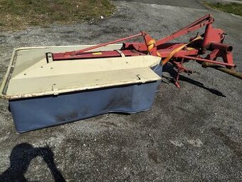 Dvoububnová rotační sekačka PZ CM-165, holandská, záběr 165