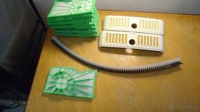 Náhradní díly na vysavač SEBO HS 2