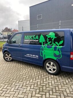 Kompletní služby pro dům a zahradu