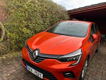 Renault Clio Intens - oranžová metalíza - 67 kW - 1