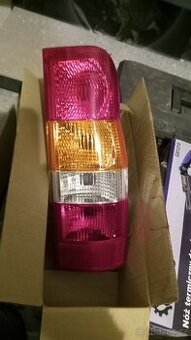 Světlo ford transit