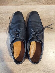 Pánská společenská obuv