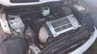 Mini Cooper S JCW 155 kw elektronický samosvor