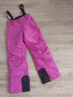 Oteplovačky CRIVIT PRO vel. 146-152