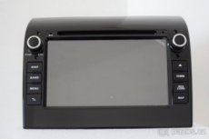 FIAT dotykove autoradia Android DVD USB SD WIFI Bluetooth