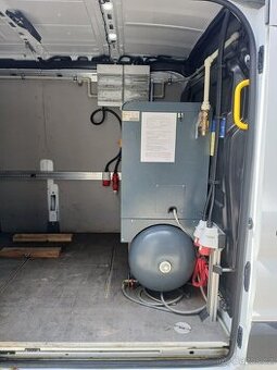 aplikace stříkaných polyuretanových izolací