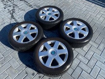 Alu kola Škoda Octavia