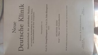 Lékařské knihy_DER GROSSE BROCKHAUS