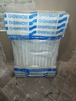 Trubkový radiátor Korado 700x500