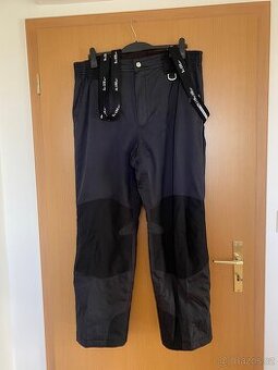 Pánské lyžařské kalhoty Killy černá barva velikost 60