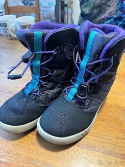 Merrel dětské zimní boty 32