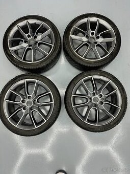 Alu kola Škoda GEMINI 5x112 R18