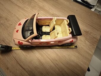 Auto Hello Kitty, super stav - 1