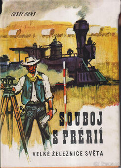 Josef Hons - Souboj s prérií