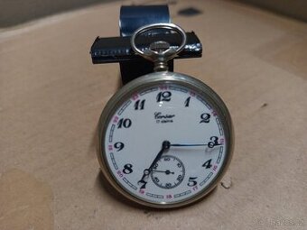 KAPESNÍ HODINKY CORSAR( MOLNIJA )