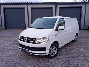 2016 VW Transporter 4x4 - 110kw - VYBAVA