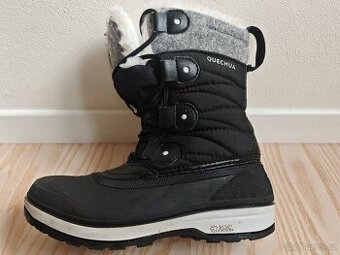 Zimní dívčí boty Quechua vel. 36