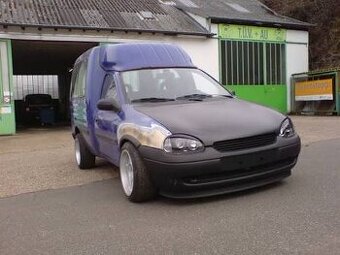 Opel Corsa B combo