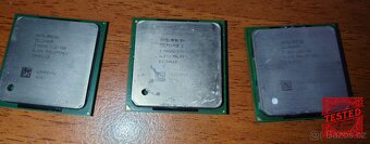 retro otestovane socket 478 procesory