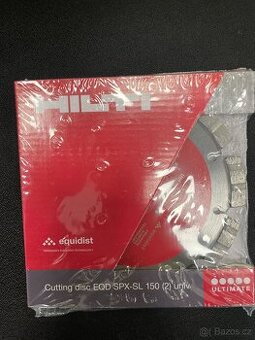 Hilti diamantový kotouč EQD SPX-SL 150 (2) – nový(2 KOTOUČE)