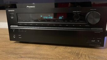 ONKYO TX-NR636 černá, AV receiver