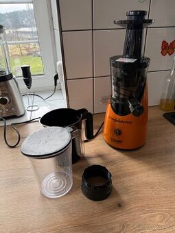 Odšťavňovač Zepter (při ryclém jednání sleva)