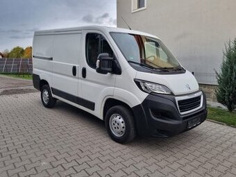 Peugeot Boxer 2.0 BlueHDi 110PS r.2018 Klima, motor 52xxx km