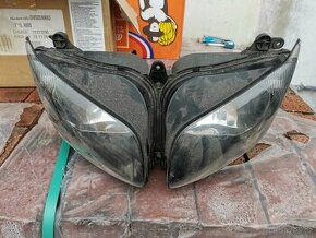 Yamaha FZ1S Soubor dílů