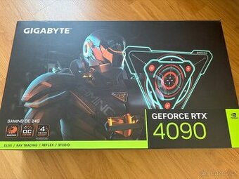 Gigabyte RTX 4090