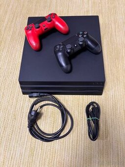 Playstation 4 Pro 1TB (PS4 Pro)