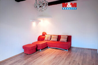 Pronájem bytu 2+1, 54 m², Chomutov, ul. Blatenská