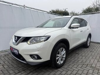 Nissan X-Trail, 1,6dCi 96kW, 4x4, DPH, ČR, 1.Maj