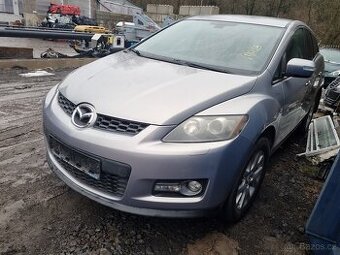 Mazda CX7 2.3 MZR DISI Turbo AWD 191 kW - náhradní díly