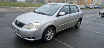 Toyota Corolla 1.4 VVTi