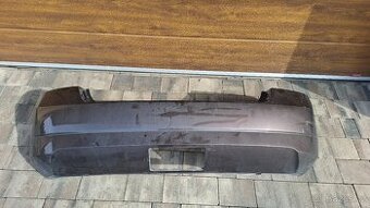 Škoda Fabia III 3 zadní nárazník