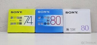 Minidisc Minidisk MD NOVE SONY 80
