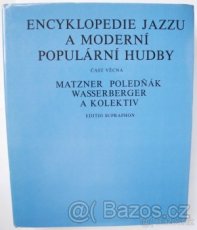Encyklopedie Jazzu a moderní populární hudby