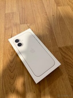 Apple iPhone 17 256GB bílý