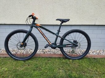 Dětské kolo vel. 24-Rock Machine Blizz