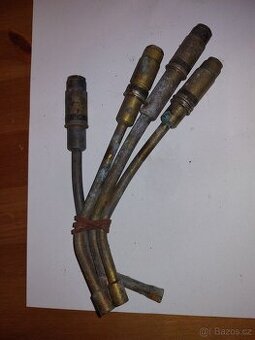 Hořáky k autogenu - řezání plamenem