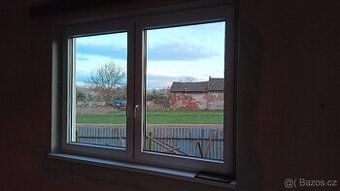 Plastove okna  skl + protihluk
