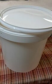 Plastový kbelík - vědro 20 nebo 30L