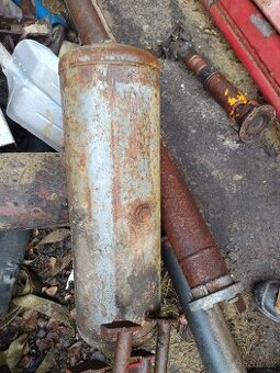 Prodám vzduchem Zetor Crystal Major