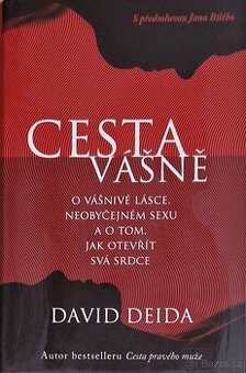CESTA VÁŠNĚ