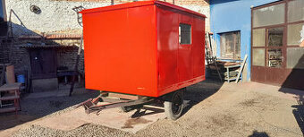 Prodám Maringotku Jednoosá po Opravě